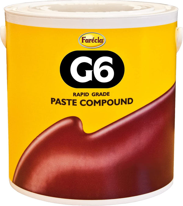 Farecla G6 Rapid Grade Paste Compound 3KG