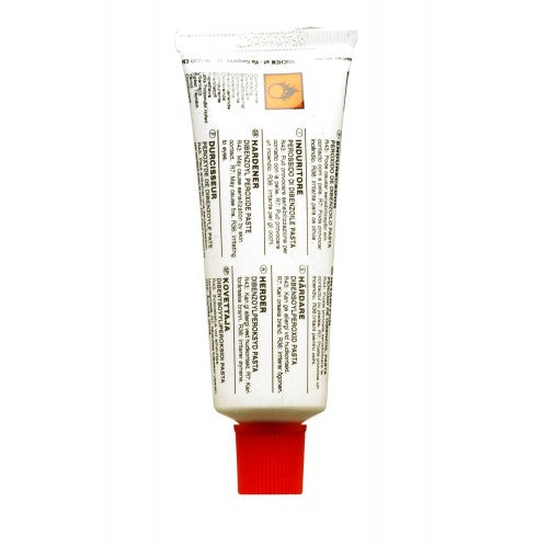 Final Systems Body Filler Hardeners Red 210g