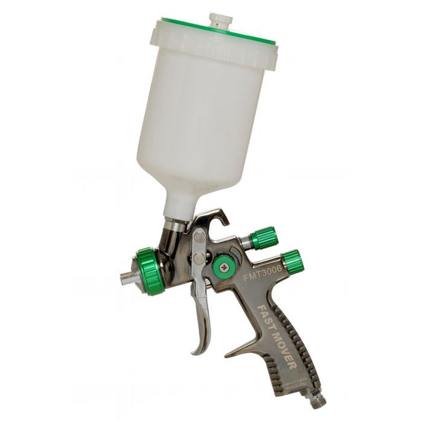 Fast Mover Tools LVLP Gravity Spray Gun 600cc