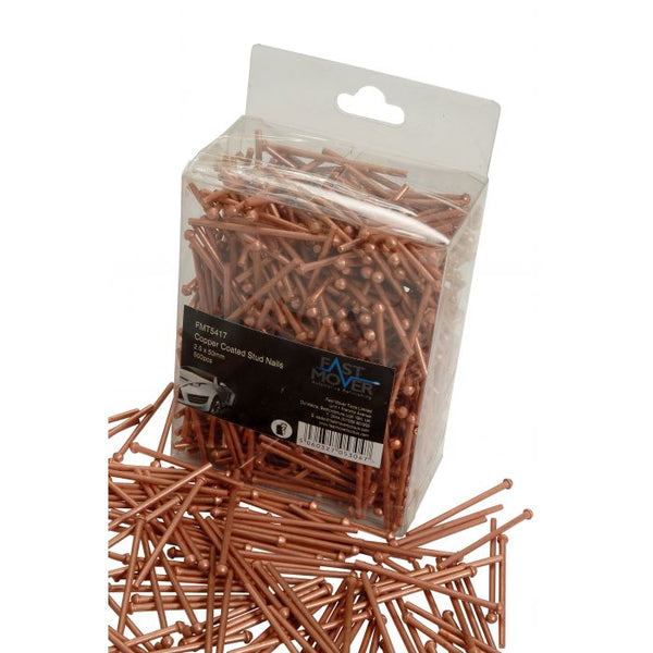 Fast Mover Tools Stud Welding Panel Pins 2.5mm X 50mm 500Pcs