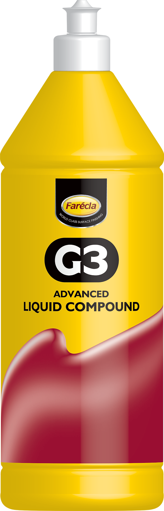 Farecla G3 Advanced Liquid Cutting Coumpound 1 Litre