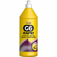 Farecla G6 Rapid Advanced Composé de coupe 1 litre