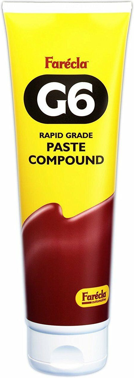 Farecla G6 Rapid Advanced Liquid Cutting Compound 400g