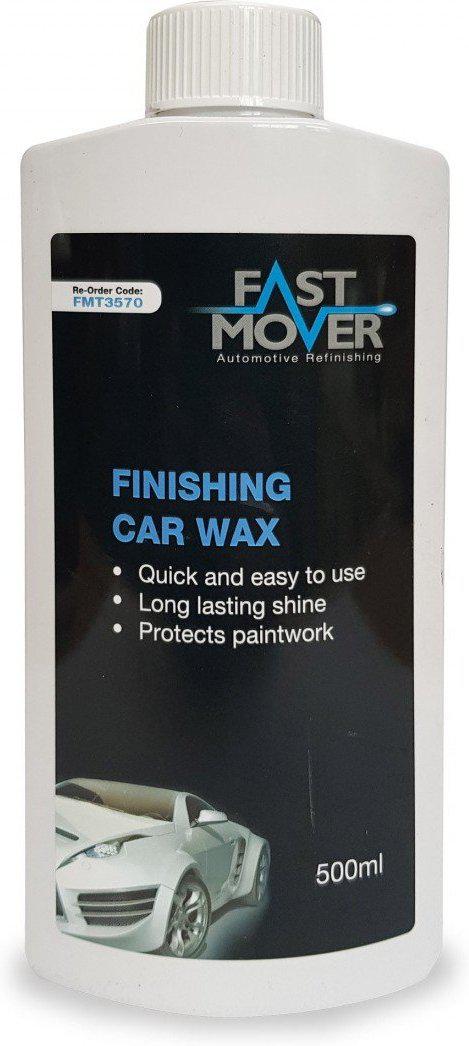 Car Polish Finishing Wax 500ML Fast Mover