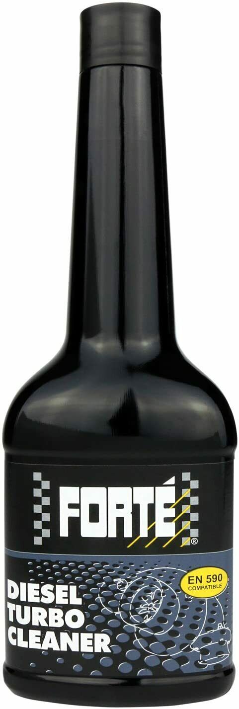 Forte Diesel Turbo & EGR Cleaner 400ML
