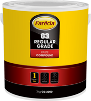 Farecla G3 Regular Grade Paste Compound 3KG