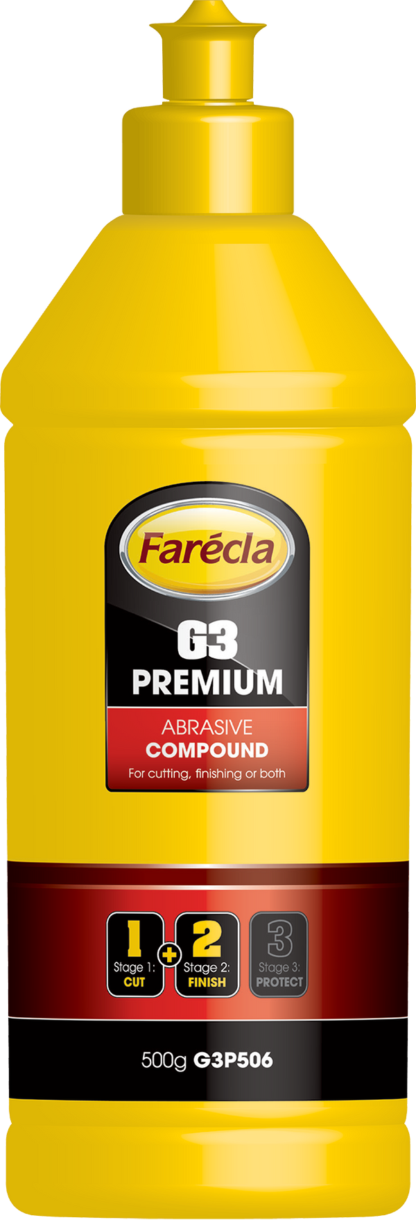 Farecla G3 Premium Abrasive Compound