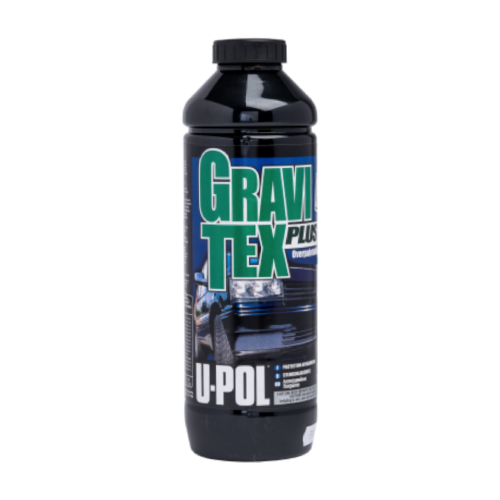 U-POL Gravitex Plus HS Stone Chip Protector 1L