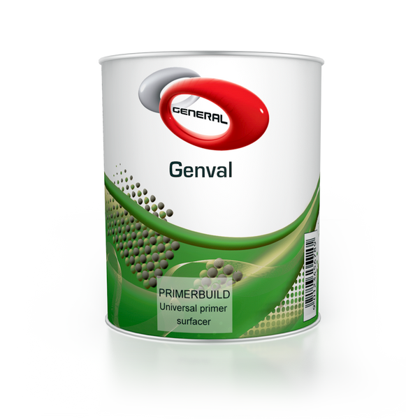 Général Genval 9900 Apprêt Gris Universel 1K