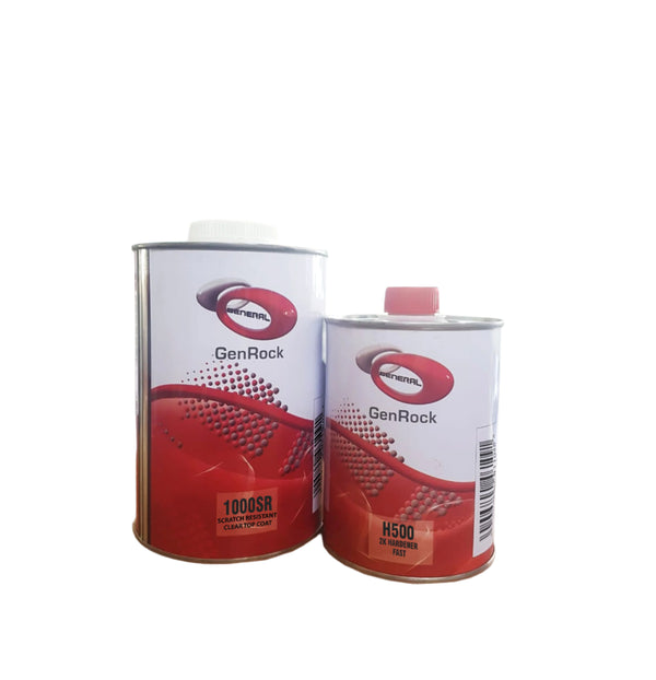 General Genrock 1000SR 2K Clear Lacquer