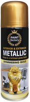 Pintura Metálica PF Spray 200ML