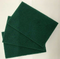 Non Woven Scotch Abrasive Scuff Pads 6 x 9"