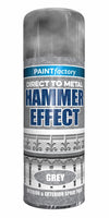 PF Hammer Effect Spray Paint 400ML