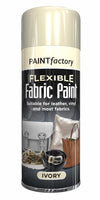 PF Flexible Fabric Paint 200ML
