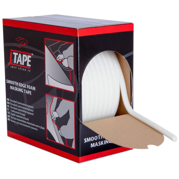 J Tape Soft Edge Masking Foam 13MM x 50M
