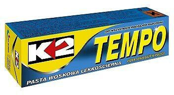 Car Scratch Remover Tempo Cutting Compound by K2 120g