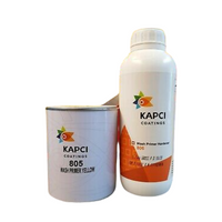Kapci 2K Wash Etch Direct To Metal Primer Kit de 2 litros