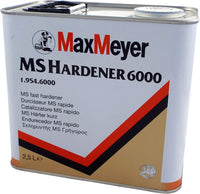 Max Meyer 6000 Endurecedor Rápido 2.5 Litros