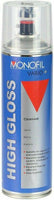 Monofil Vario+ Clearcoat Clear Lacquer Spray Aerosol 500ML