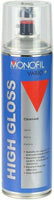 Aerosol de laca transparente Monofil Vario+ Clearcoat 500ML