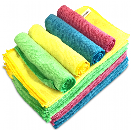 Microfibre Cloths 24 Pack By Simply