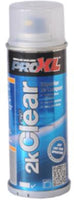 Aerosol de laca transparente ProXL 2K Clearcoat 200ml