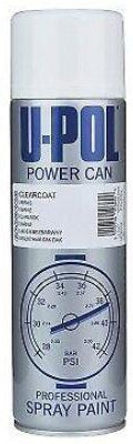 Laca transparente Upol Power Can Aerosol 500ML