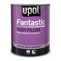 Upol Fantastic Mastic de carrosserie ultra léger 3 litres