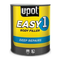 Upol Easy 1 Easy Sand Masilla Ligera para Carrocerías 3 Litros