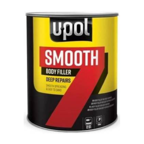 Upol Smooth 7 Easy Sand Deep Repairs Car Body Filler 3 Litre