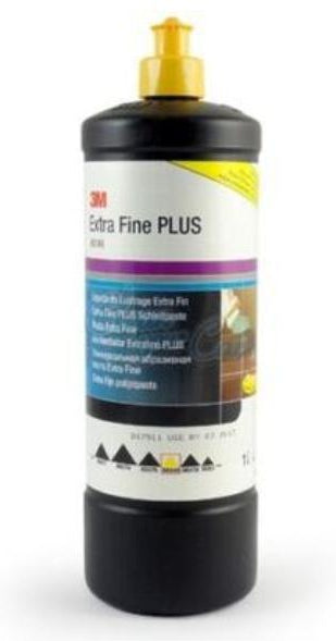 3M Extra Fine Plus 80349 Liquid Cutting Compound 1KG