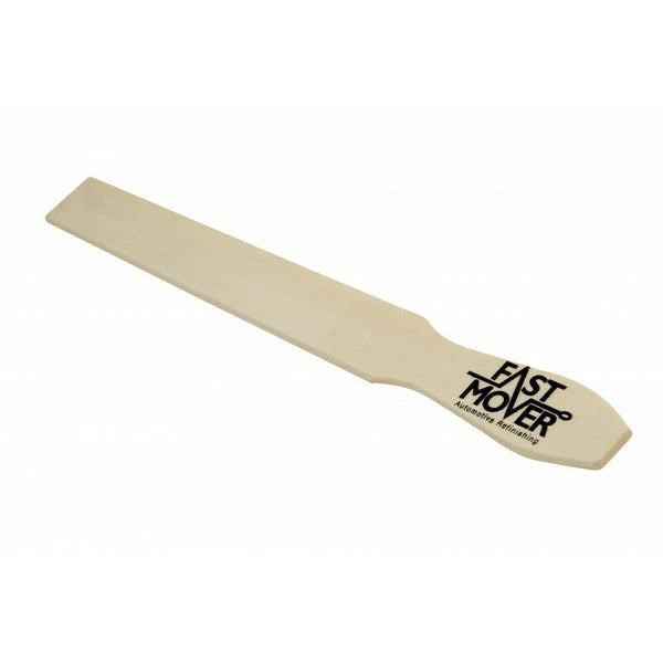 Wooden Paint Mixing Stick Fast Mover