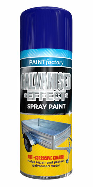 PF Galvanised Effect Paint 400ML