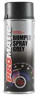 Promatic Grey Bumper Car Spray Paint Aerosol 400ML