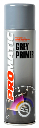 Promatic Primer Spray Aerosol 500ML