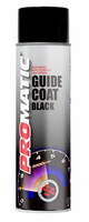 Aerosol de pintura en aerosol Promatic Black Guide Coat 500ML