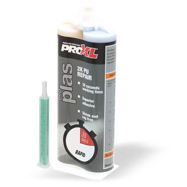 ProPlas 2K PU Adhesive Fast 60 Seconds Cure 50ML