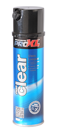 Aerosol de laca transparente ProXL 500ML