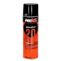 PROXL Generation20 Panel Wipe Degreaser Spray Aerosol 500ml
