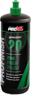 ProXL Generation20 ProFinish Vernis fin pour voiture 1 kg