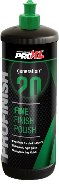 ProXL Generation20 ProFinish Fine Car Polish 1kg