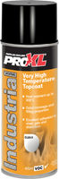 Aerosol de laca transparente ProXL para muy altas temperaturas, 400 ml