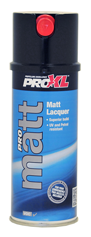 ProXL Matt Clear Lacquer Aerosol 400ml