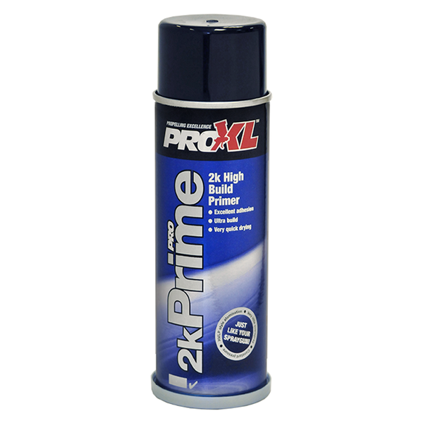 ProXL Pro2KPrime 2K High Build Primer Spray Aerosol 500ml