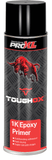 ProXL ToughOX 1K Epoxy Grey Primer Aerosol, 500ml, Fast Drying, Outstanding Adhesion