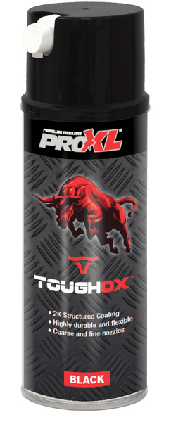 Proxl Toughox White Bed Liner 400ml