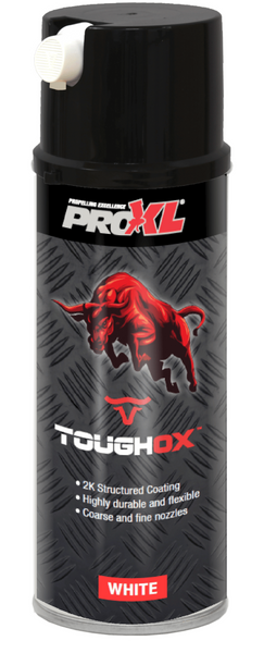 Proxl Toughox Black Bed Liner 400ml