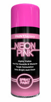 Pintura en spray PF Neón 400ML