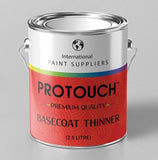 Diluant de couche de base pour peinture, laque, apprêt, vernis transparent