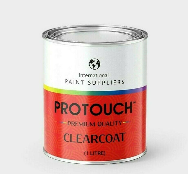 ProTouch Ready For Use RFU 1K Clearcoat Lacquer 1 Litre
